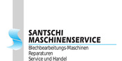 Logo Santschi Maschinenservice GmbH