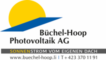 Logo Büchel-Hoop Photovoltaik AG