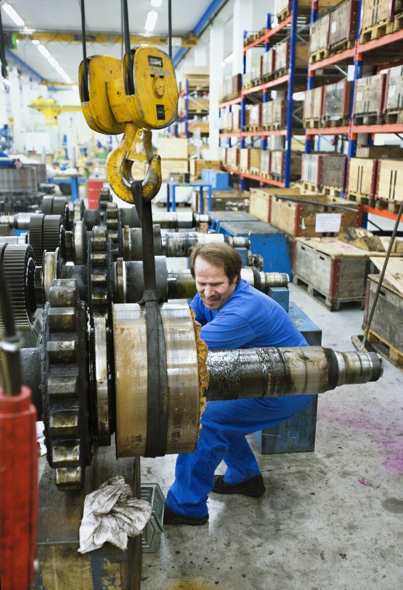 Motivation - Aus Mitarbeitern sollen Mitgestalter werden - suedostschweizjobs.ch