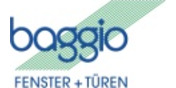 Logo Baggio Fenster + Türen AG