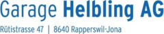 Logo Garage Helbling AG