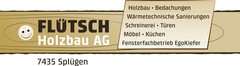 Logo Flütsch Holzbau AG