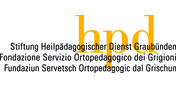 Logo Heilpädagogischer Dienst Graubünden