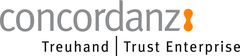 Logo Concordanz Treuhand / Trust Enterprise