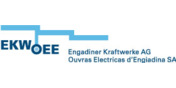 Logo Engadiner Kraftwerke