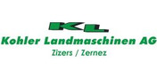 Logo Kohler Landmaschinen AG