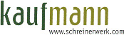 Logo Schreinerei Kaufmann AG