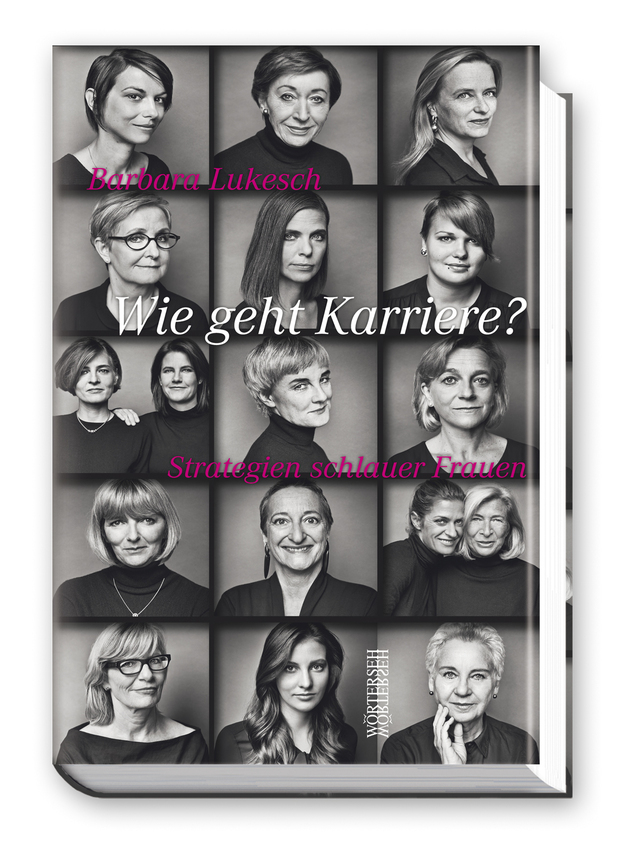 Frauen-Karriere -Wie geht Karriere - suedostschweiizjobs.ch