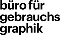 Logo Büro für Gebrauchsgraphik AG