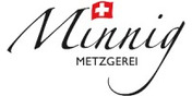 Logo Minnig Metzgerei AG