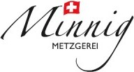 Logo Minnig Metzgerei AG