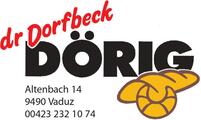 Logo Dorfbeck Dörig AG