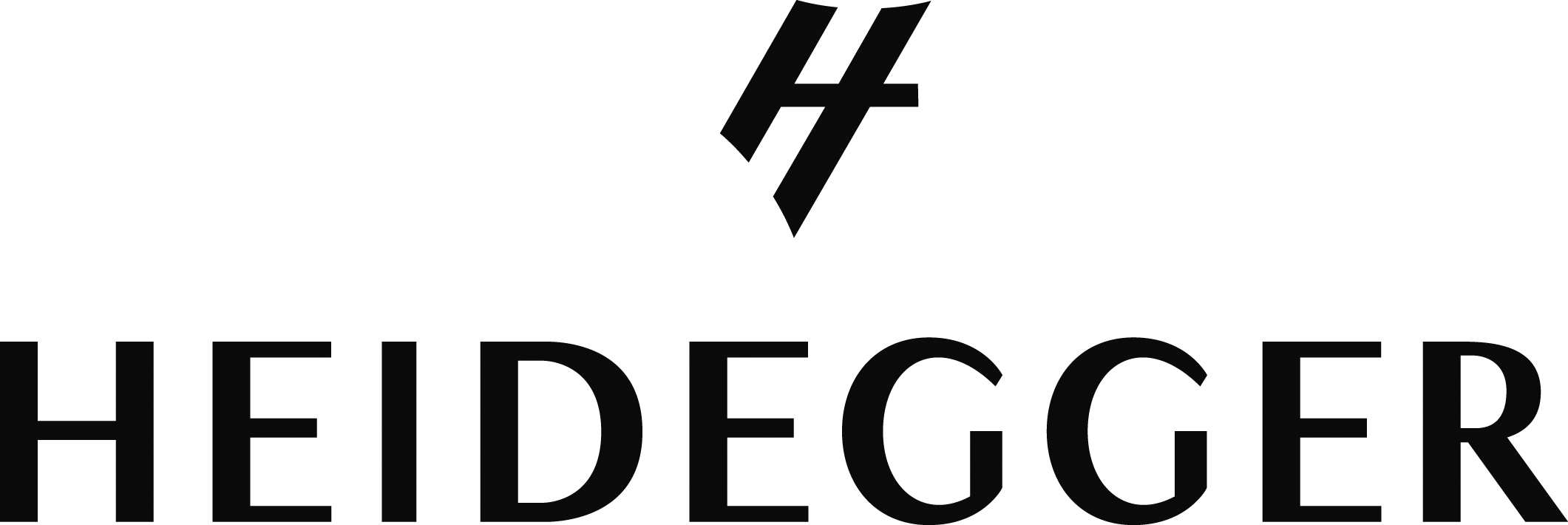 Logo Max Heidegger AG