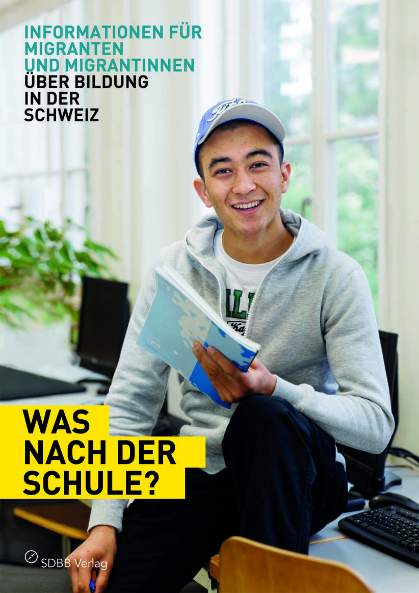 Der Schulschluss ist auch ein Startschuss in einen neuen Lebensabschnitt  - Mehr Job-Infos auf suedostschweizjobs.ch. 1