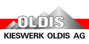 Logo Kieswerk Oldis AG