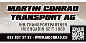 Logo Martin Conrad Transport AG