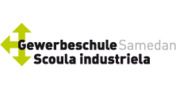 Logo Gewerbeschule Samedan