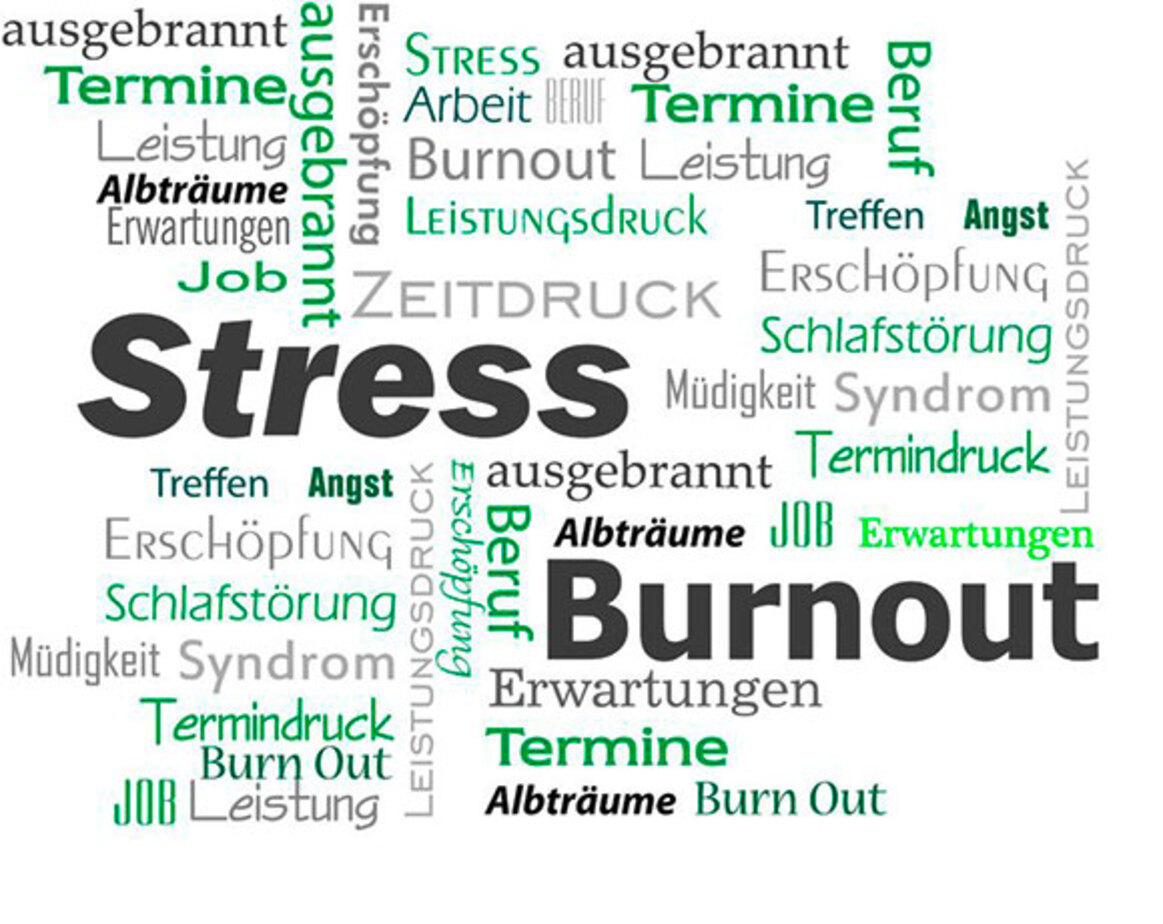 Burnout - Burnout in der Chefetage - suedostschweizjobs.ch