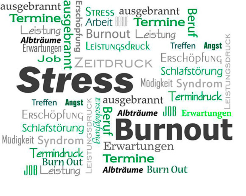 Burnout – aber sicher nicht ich - südostschweizjobs.ch