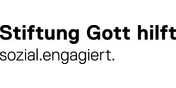 Logo Stiftung Gott hilft