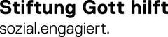 Logo Stiftung Gott hilft