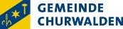 Logo Gemeinde Churwalden