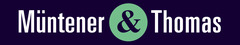 Logo Müntener & Thomas Personal- und Unternehmensberatung AG