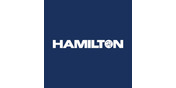 Logo Hamilton Bonaduz AG