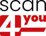 Logo scan4you gmbh