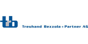 Logo Treuhand Bezzola + Partner AG