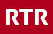 Logo RTR Radiotelevisiun Svizra Rumantscha