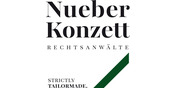 Logo Nueber Konzett Rechtsanwälte