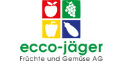 Logo ecco-jäger Früchte und Gemüse AG