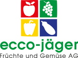 Logo ecco-jäger Früchte und Gemüse AG