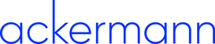 Logo Ackermann Metallbau AG