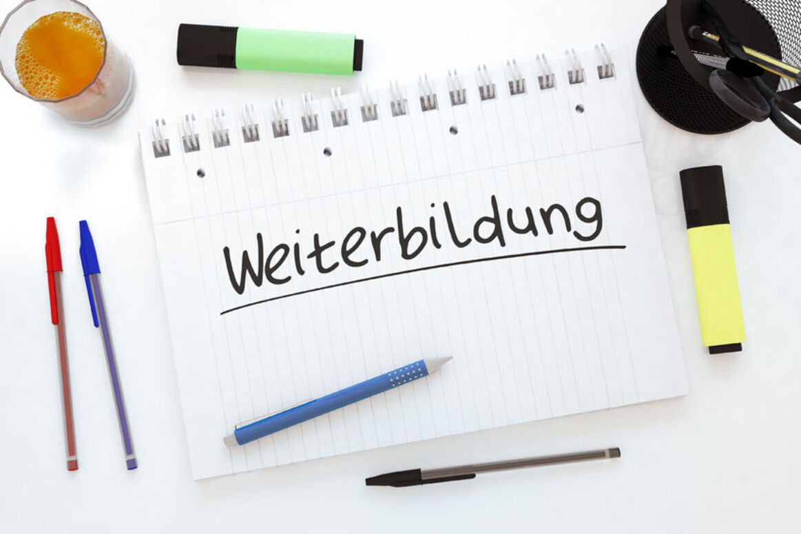 Arbeitgeber-Abklärungen & Verhalten bei einer Weiterbildung - Wertvolle Informationen auf suedostschweizjobs.ch 1