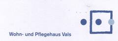 Logo Pflegewohngruppe Vals