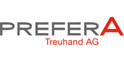 Logo Prefera Treuhand AG