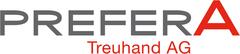 Logo Prefera Treuhand AG