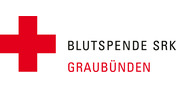 Logo Stiftung Blutspendedienst SRK Graubünden