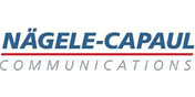 Logo Nägele-Capaul communications AG