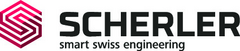 Logo SCHERLER AG