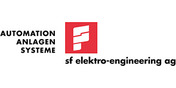 Logo sf elektro-engineering ag