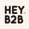 Logo heyb2b.ch