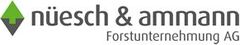 Logo Nüesch & Ammann Forstunternehmung AG