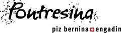 Logo Tourismusverein Pontresina c/o Pontresina Tourismus