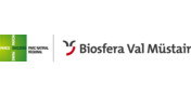 Logo Naturpark Biosfera Val Müstair