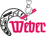 Logo Bäckerei-Konditorei-Café-Bar Weber AG