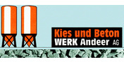 Logo Kies- und Betonwerk Andeer AG