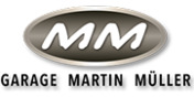Logo Garage Martin Müller